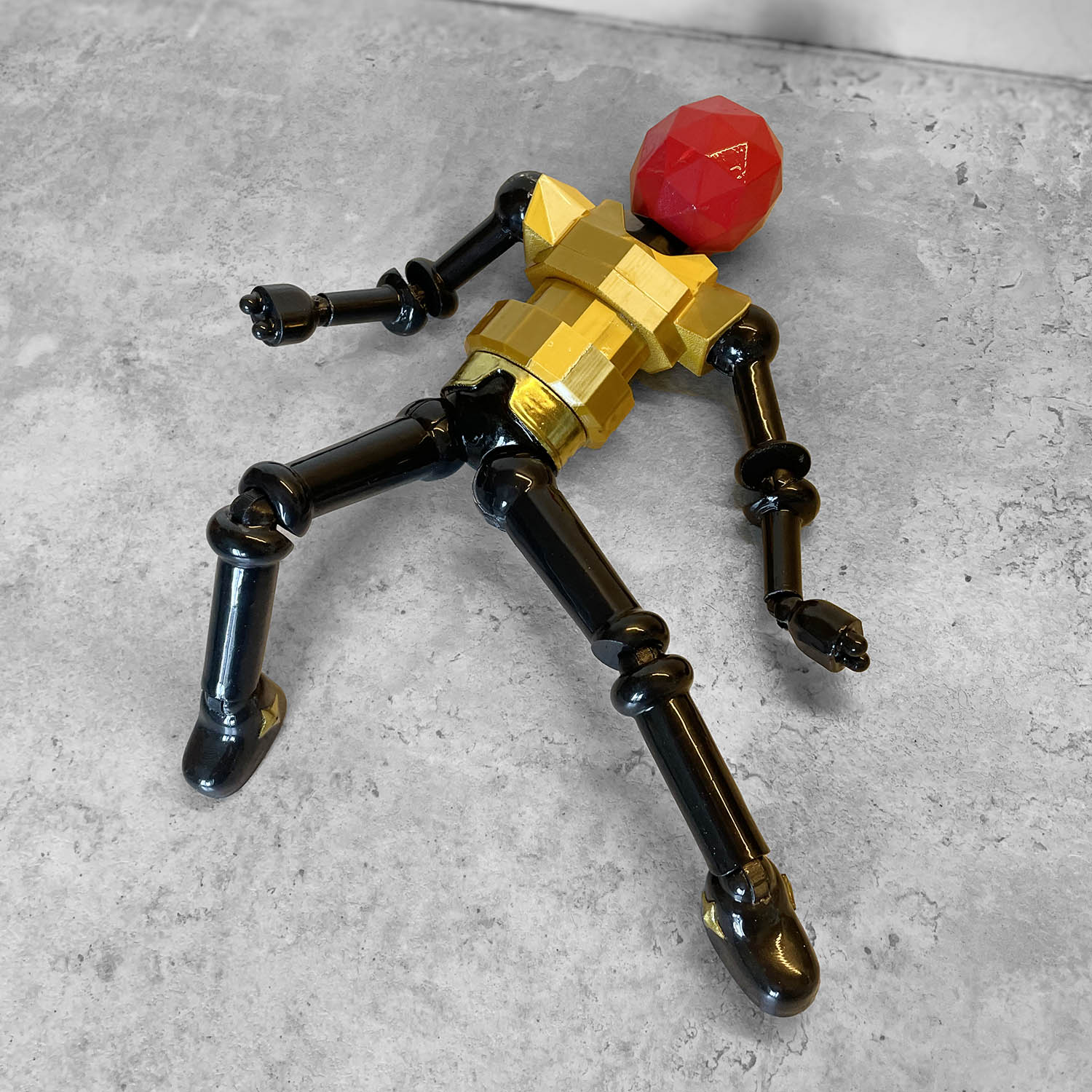 Crashed adrenaline junkie - Image 4