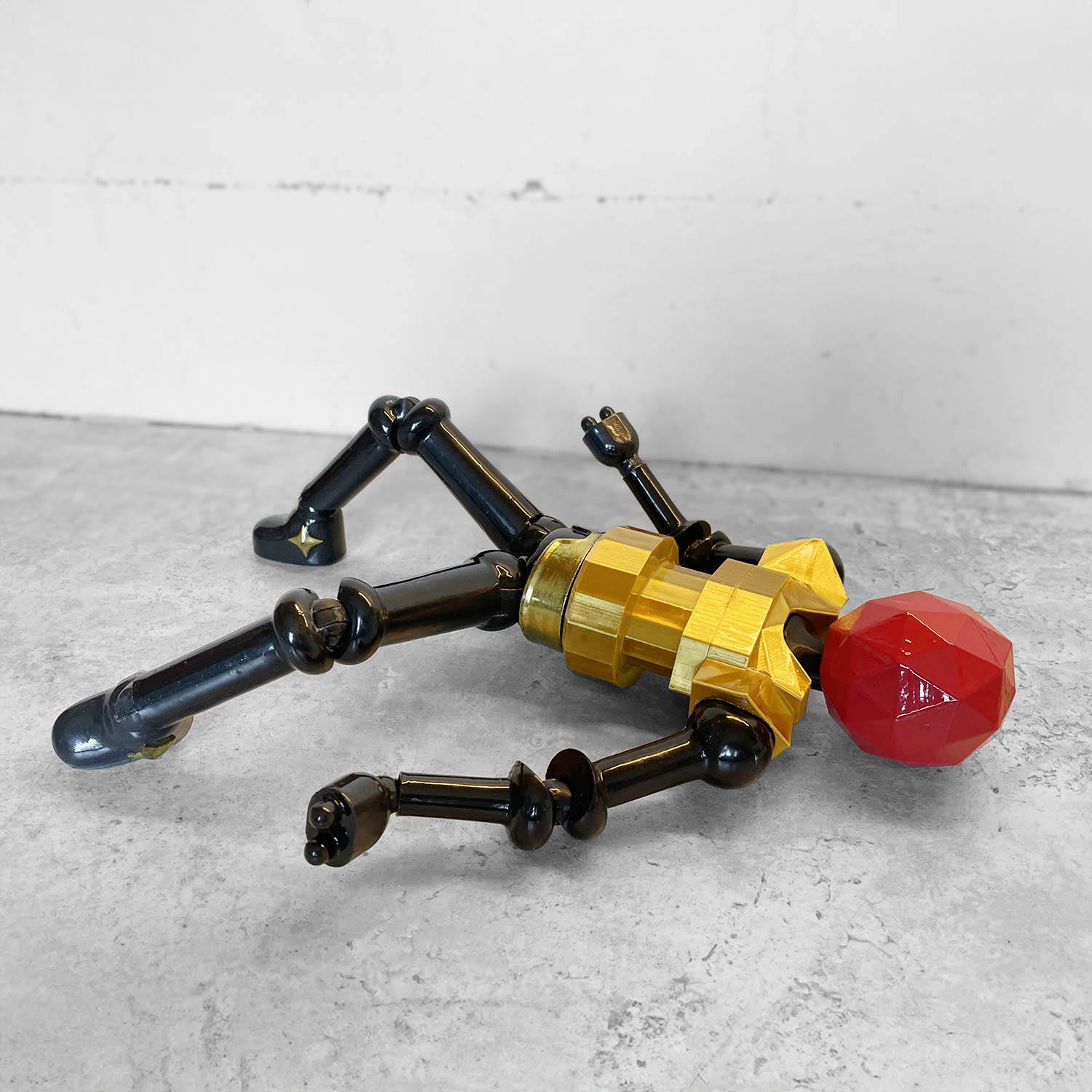 Crashed adrenaline junkie - Image 3