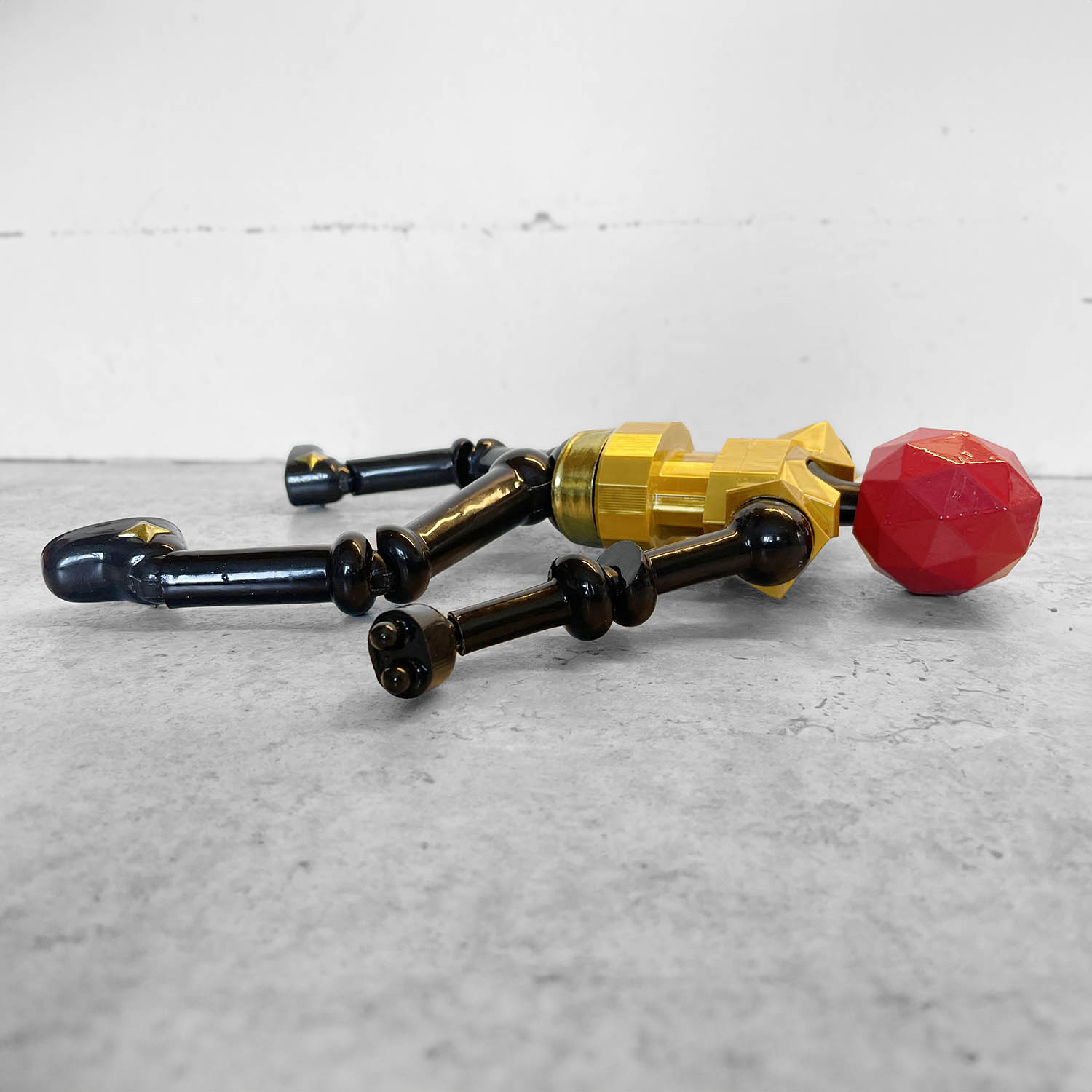 Crashed adrenaline junkie - Image 2