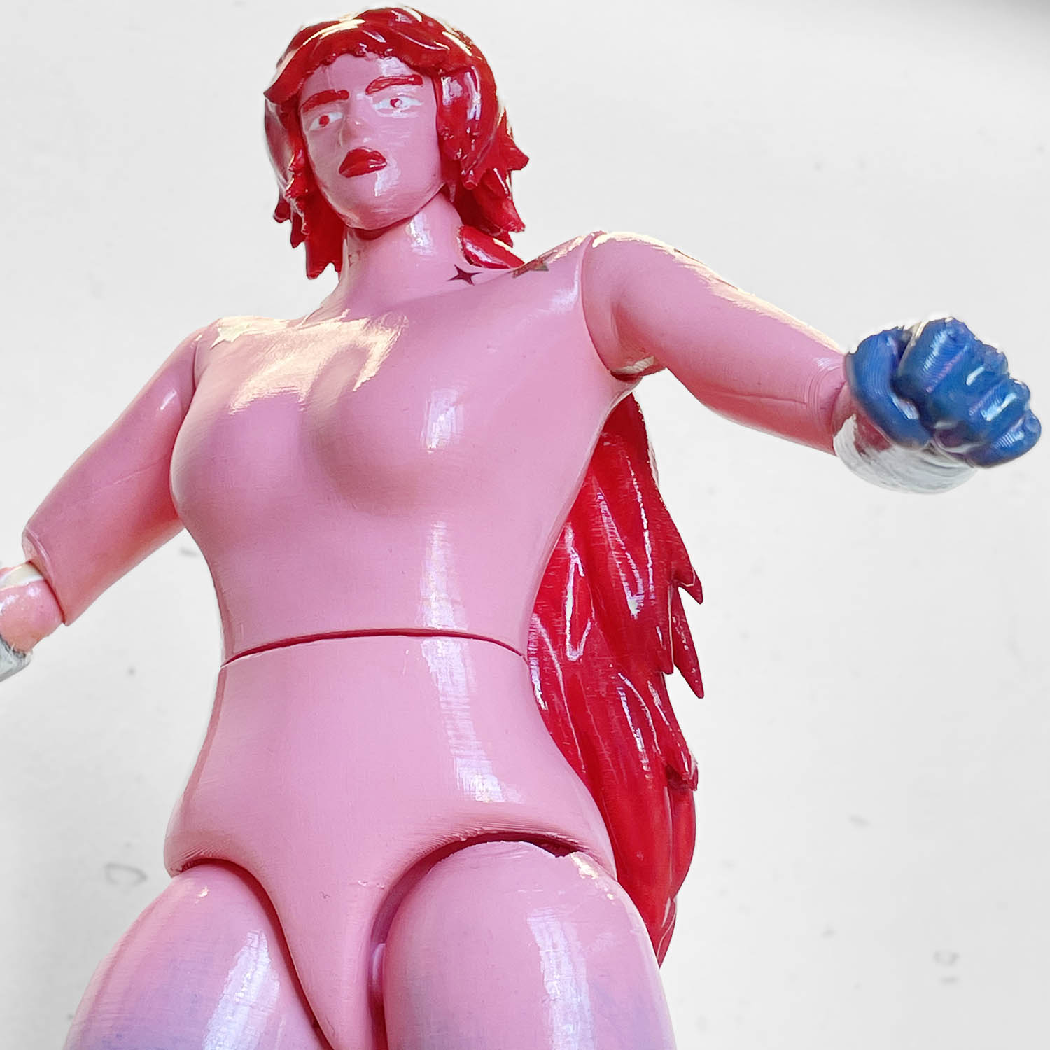 Powerful woman - Image 7